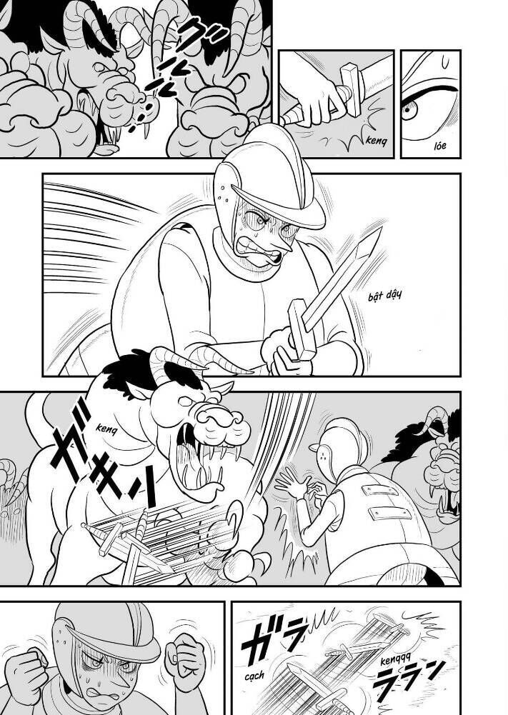 Bảng Xếp Hạng Quốc Vương Chapter 79 - 4