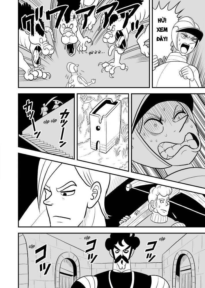 Bảng Xếp Hạng Quốc Vương Chapter 79 - 5