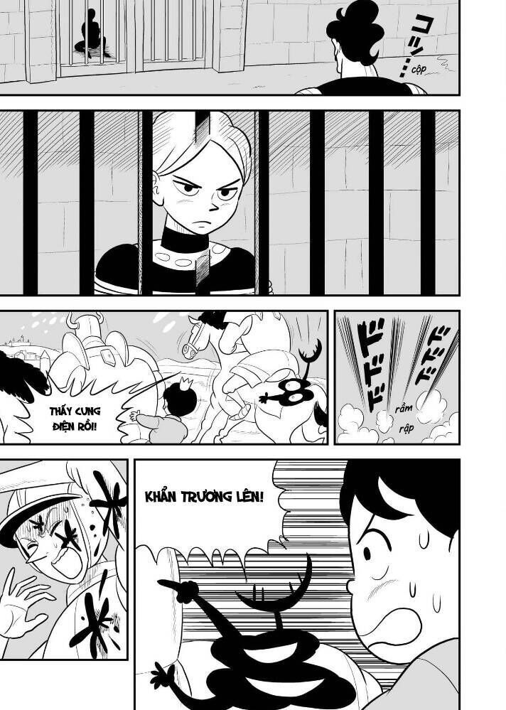 Bảng Xếp Hạng Quốc Vương Chapter 79 - 6