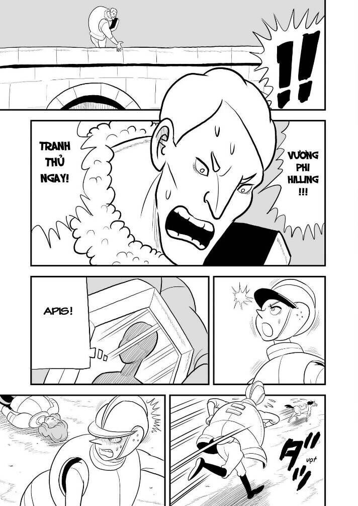 Bảng Xếp Hạng Quốc Vương Chapter 79 - 8