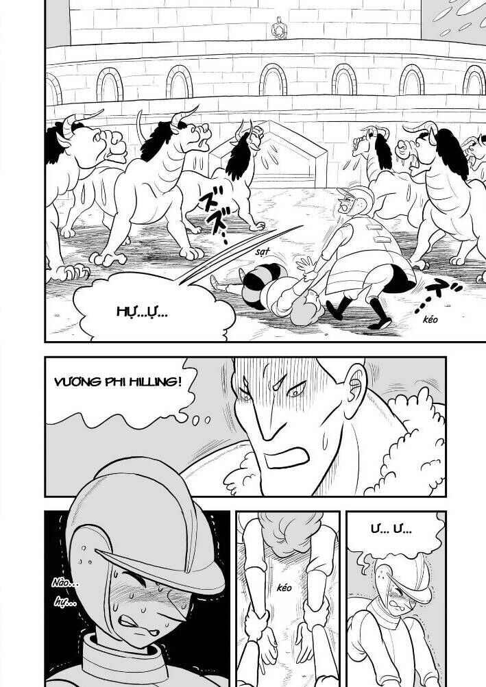 Bảng Xếp Hạng Quốc Vương Chapter 79 - 9