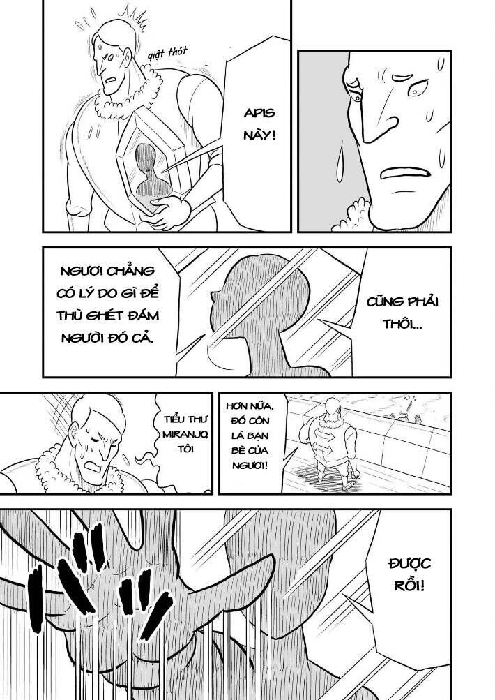 Bảng Xếp Hạng Quốc Vương Chapter 79 - 10