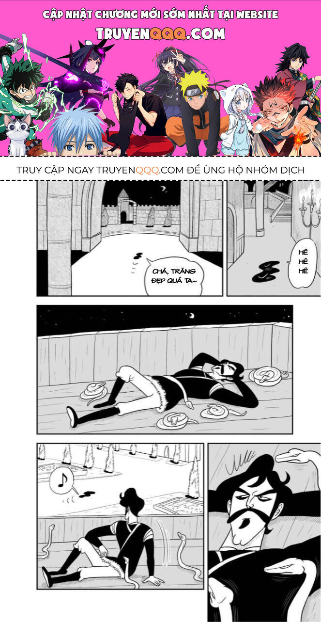 Bảng Xếp Hạng Quốc Vương Chapter 8 - 1