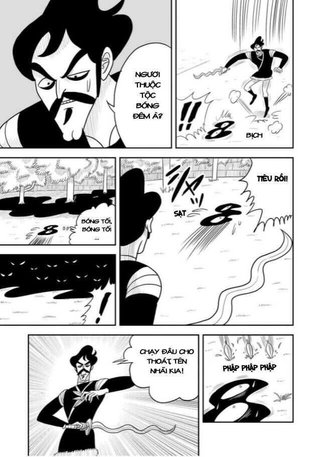 Bảng Xếp Hạng Quốc Vương Chapter 8 - 2