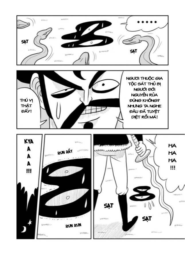 Bảng Xếp Hạng Quốc Vương Chapter 8 - 3