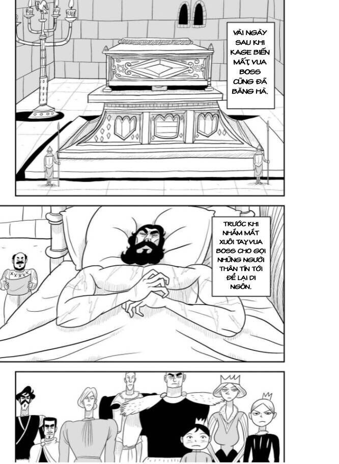 Bảng Xếp Hạng Quốc Vương Chapter 8 - 4