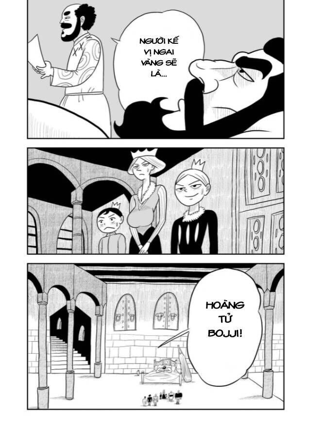Bảng Xếp Hạng Quốc Vương Chapter 8 - 5