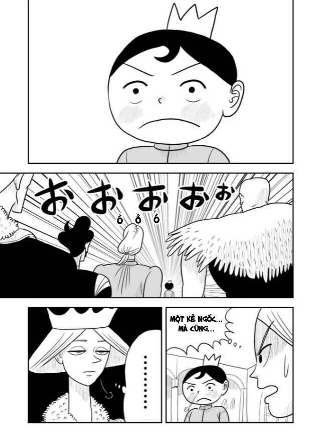 Bảng Xếp Hạng Quốc Vương Chapter 8 - 6