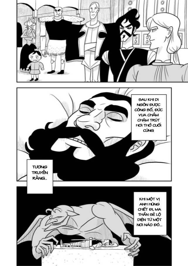 Bảng Xếp Hạng Quốc Vương Chapter 8 - 7