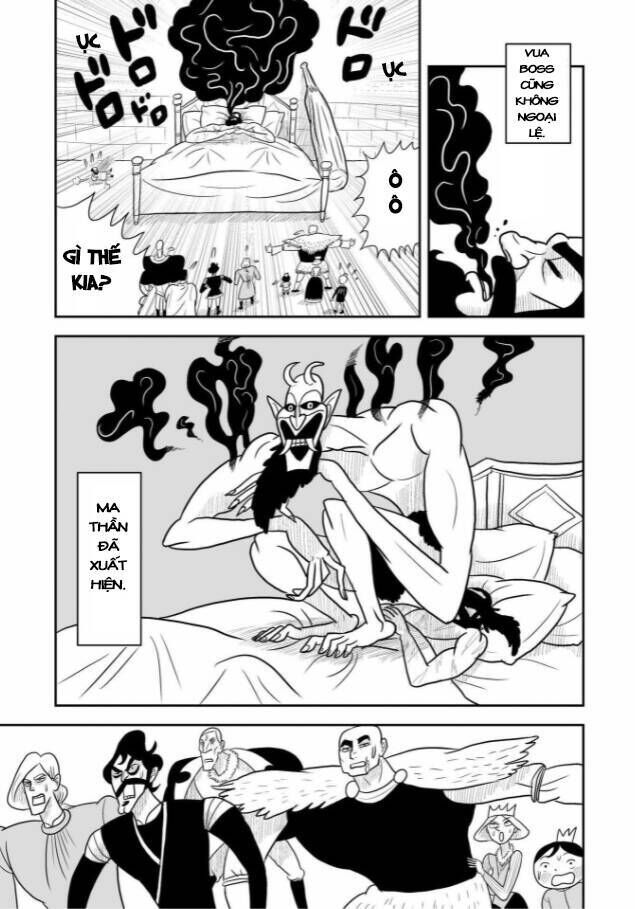 Bảng Xếp Hạng Quốc Vương Chapter 8 - 8