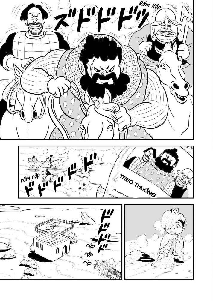 Bảng Xếp Hạng Quốc Vương Chapter 80.5 - 2