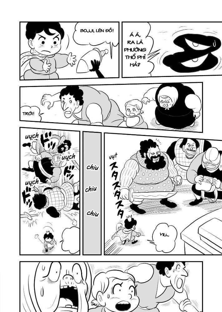 Bảng Xếp Hạng Quốc Vương Chapter 80.5 - 11