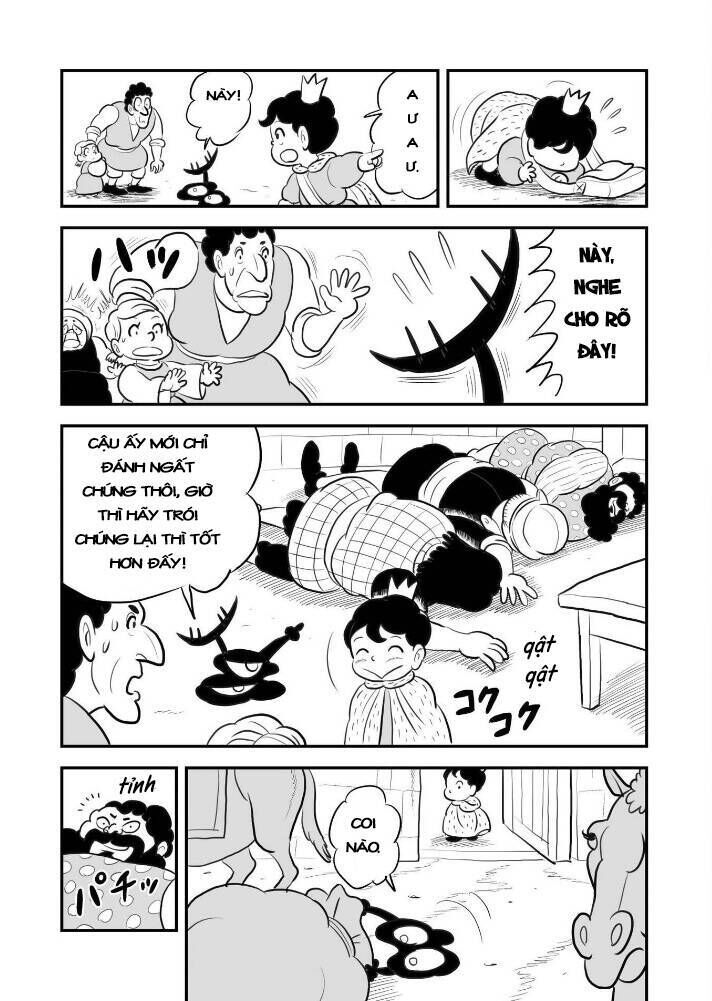 Bảng Xếp Hạng Quốc Vương Chapter 80.5 - 12