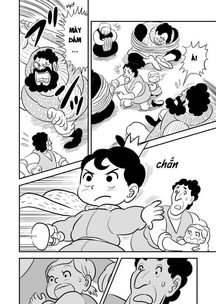 Bảng Xếp Hạng Quốc Vương Chapter 80.5 - 13