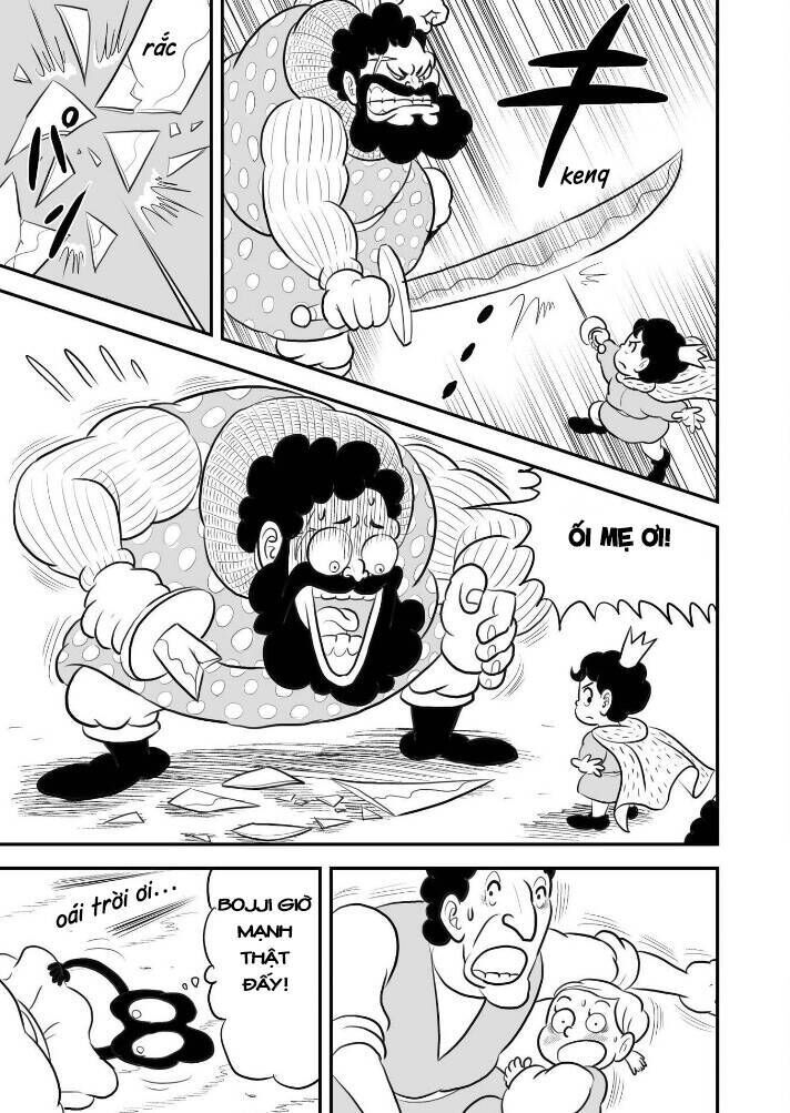 Bảng Xếp Hạng Quốc Vương Chapter 80.5 - 14