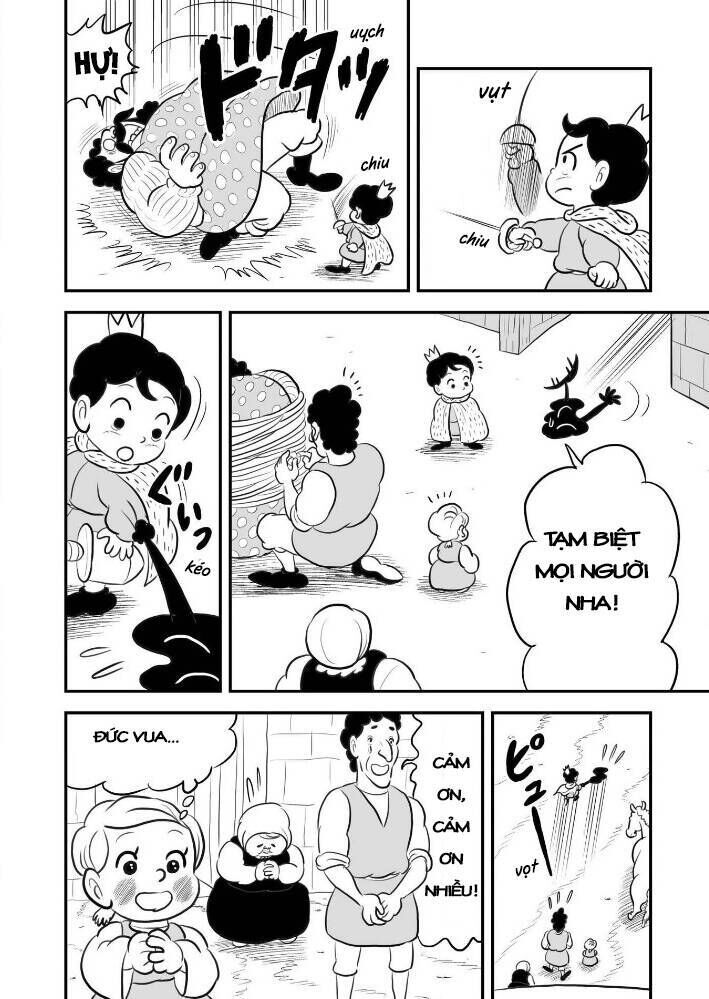 Bảng Xếp Hạng Quốc Vương Chapter 80.5 - 15