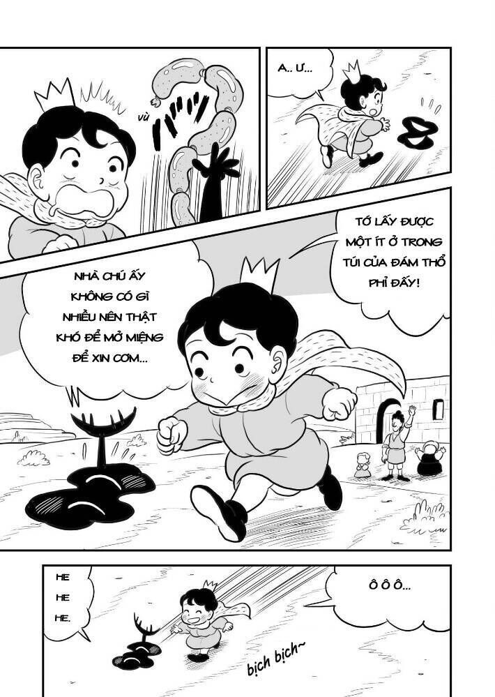 Bảng Xếp Hạng Quốc Vương Chapter 80.5 - 16