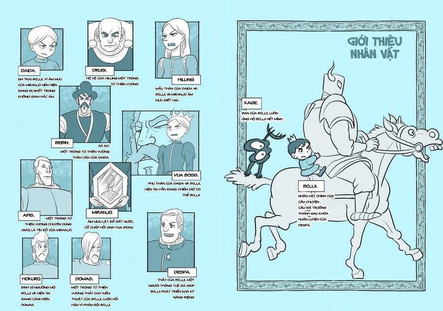 Bảng Xếp Hạng Quốc Vương Chapter 80.5 - 18