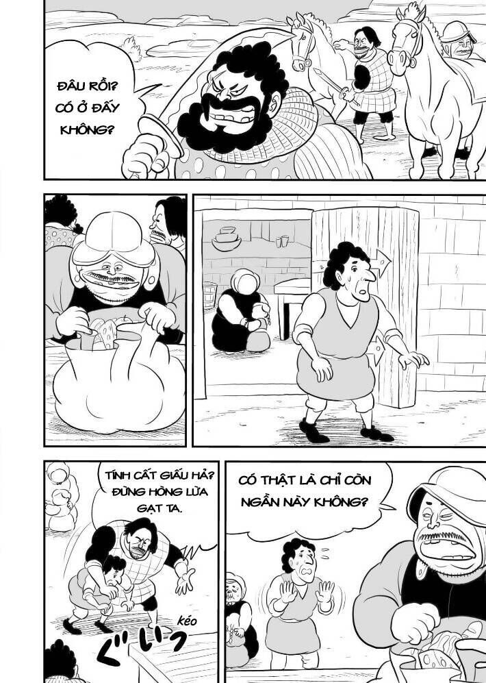 Bảng Xếp Hạng Quốc Vương Chapter 80.5 - 3