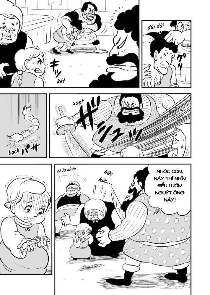 Bảng Xếp Hạng Quốc Vương Chapter 80.5 - 4