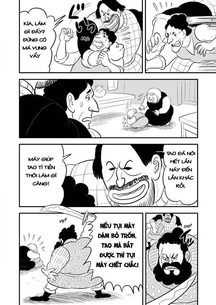 Bảng Xếp Hạng Quốc Vương Chapter 80.5 - 5