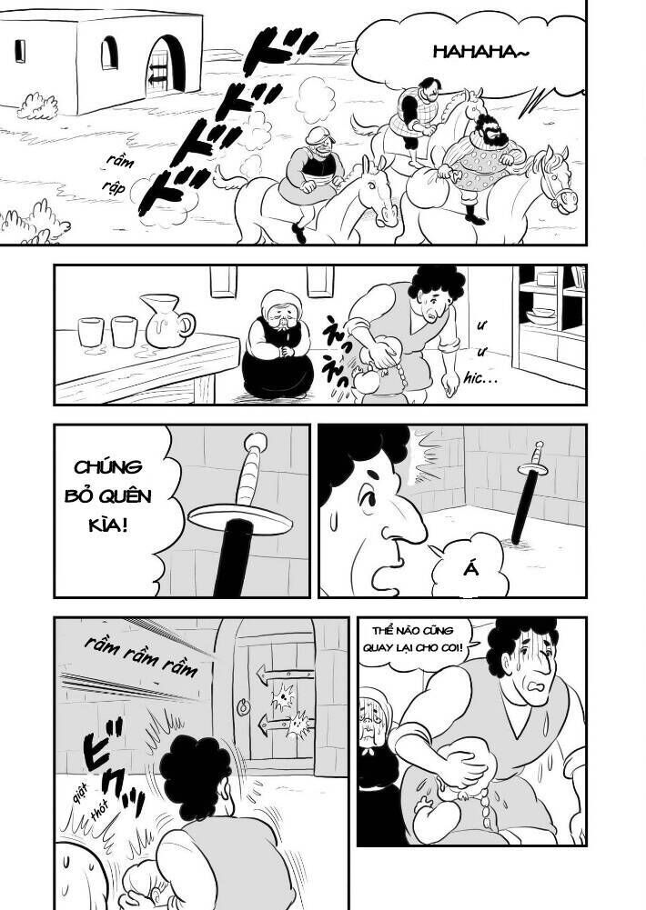 Bảng Xếp Hạng Quốc Vương Chapter 80.5 - 6