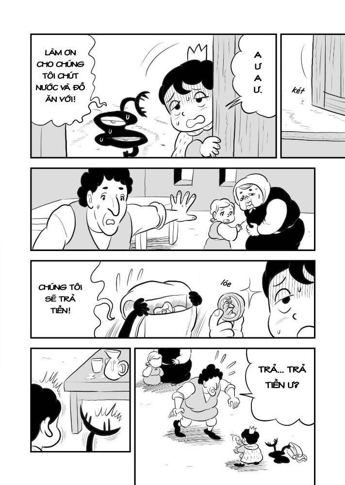 Bảng Xếp Hạng Quốc Vương Chapter 80.5 - 7