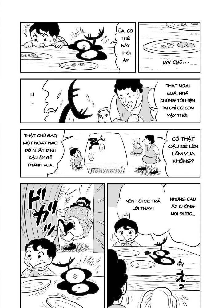 Bảng Xếp Hạng Quốc Vương Chapter 80.5 - 9