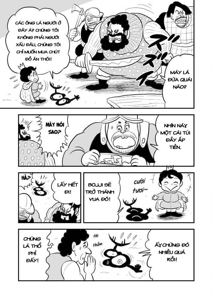 Bảng Xếp Hạng Quốc Vương Chapter 80.5 - 10