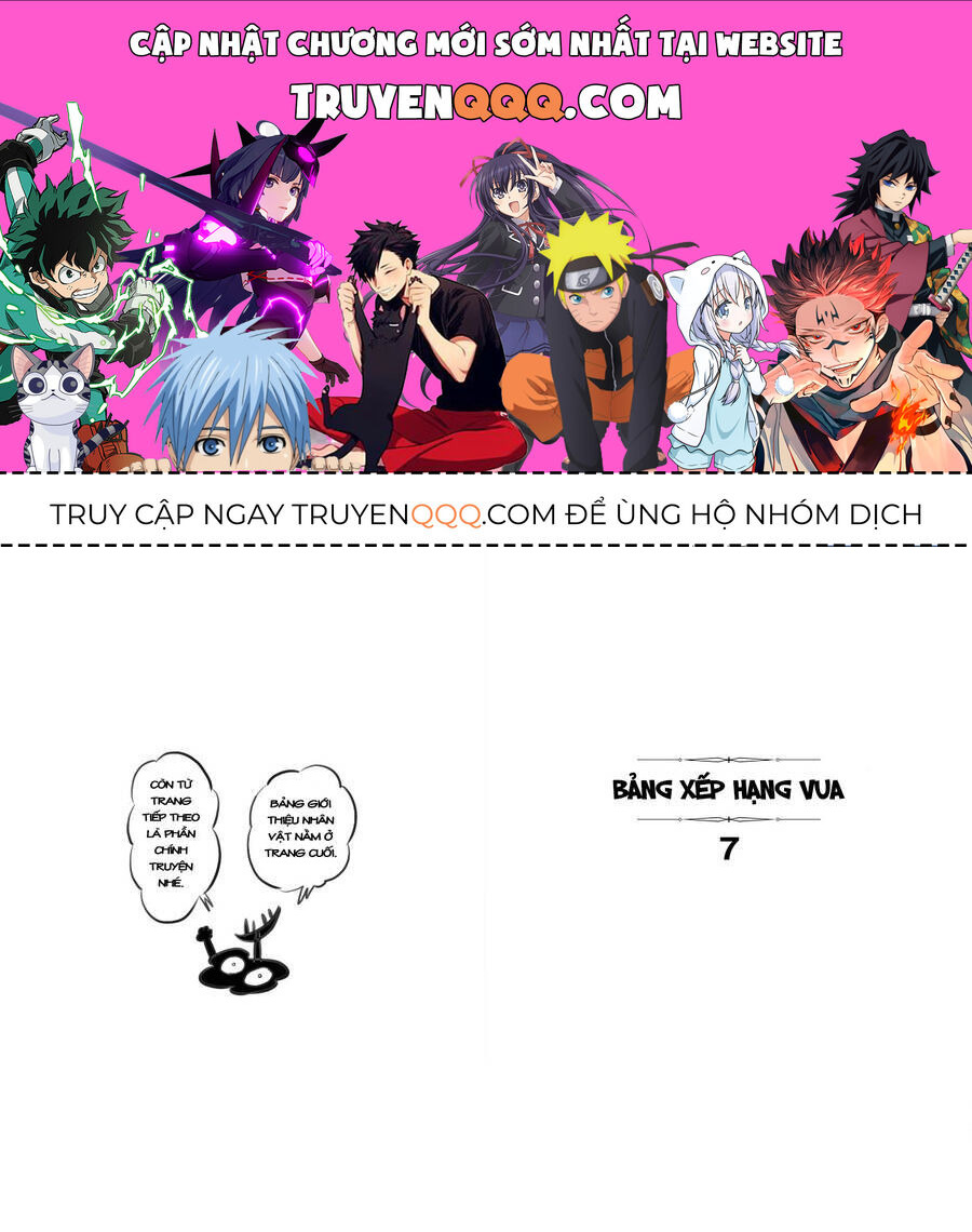 Bảng Xếp Hạng Quốc Vương Chapter 81 - 1