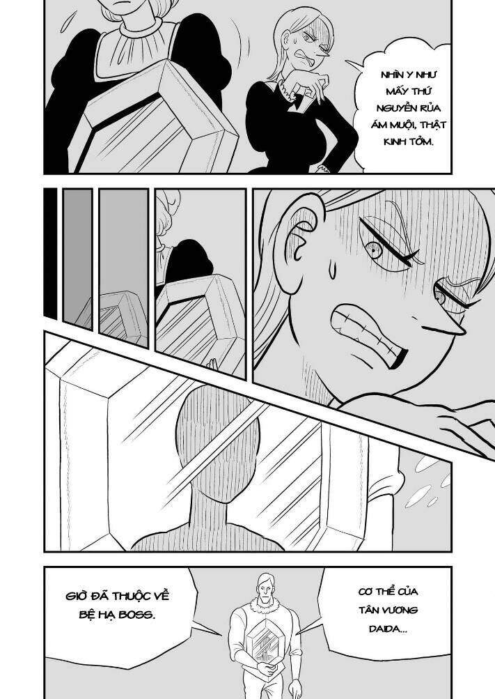 Bảng Xếp Hạng Quốc Vương Chapter 81 - 12