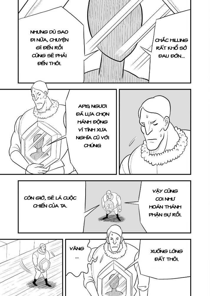 Bảng Xếp Hạng Quốc Vương Chapter 81 - 13