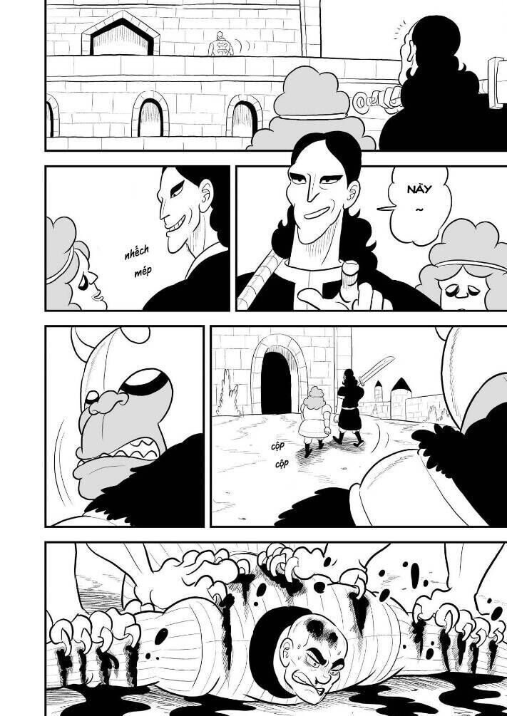 Bảng Xếp Hạng Quốc Vương Chapter 81 - 14