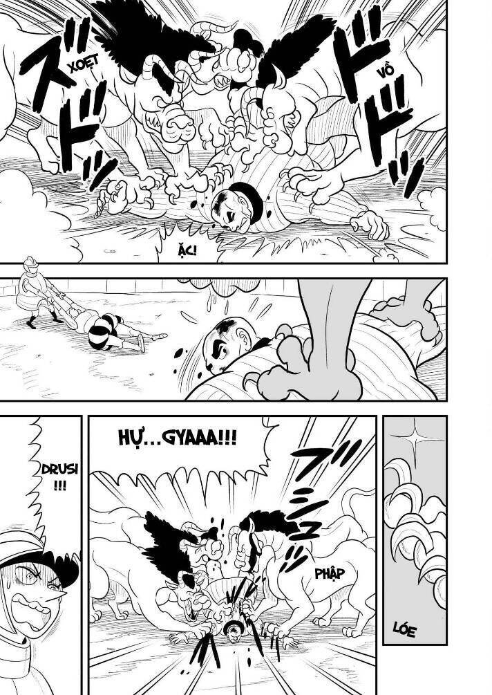 Bảng Xếp Hạng Quốc Vương Chapter 81 - 3