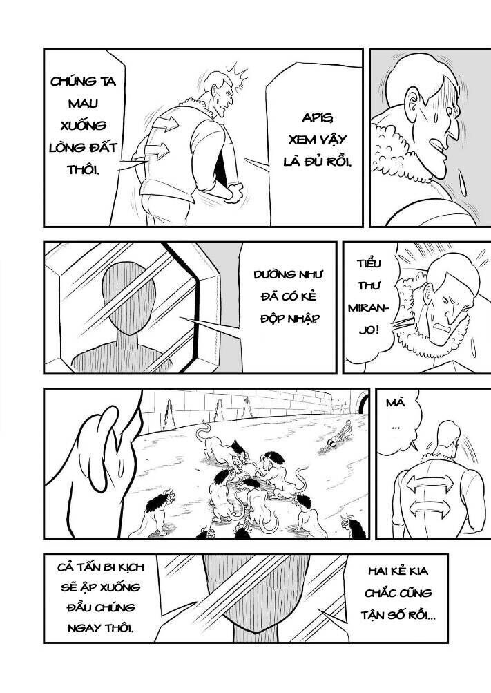 Bảng Xếp Hạng Quốc Vương Chapter 81 - 4