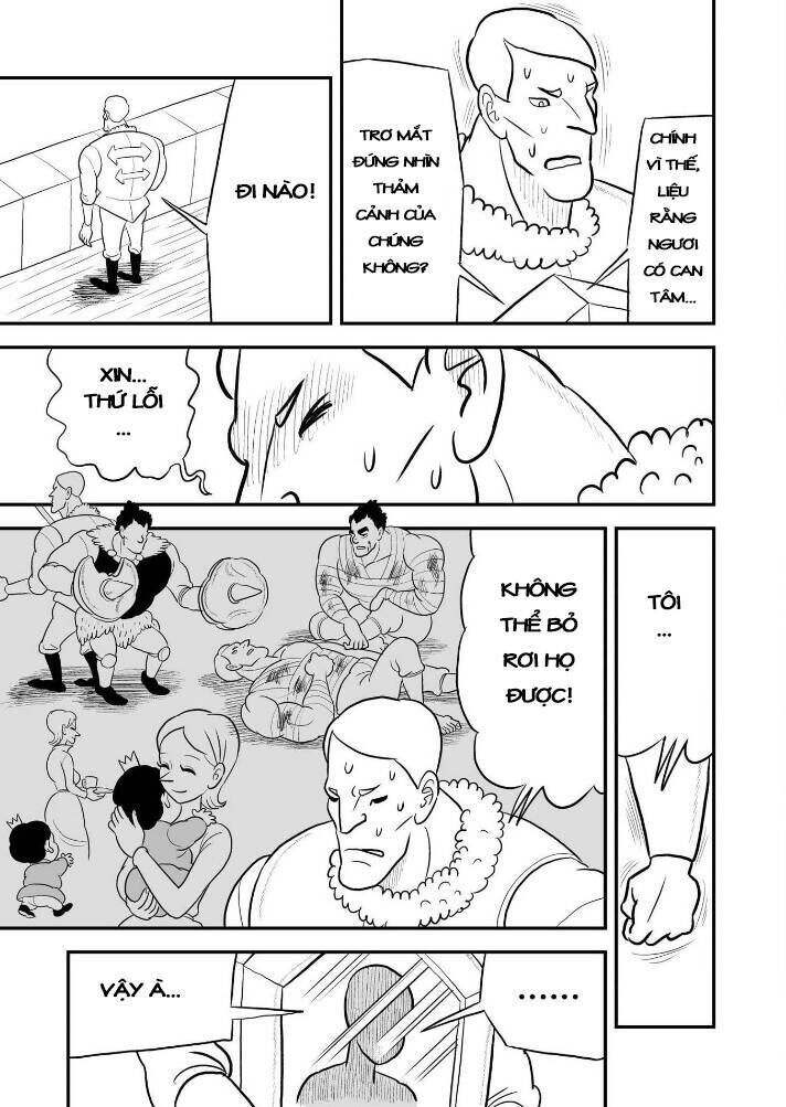 Bảng Xếp Hạng Quốc Vương Chapter 81 - 5