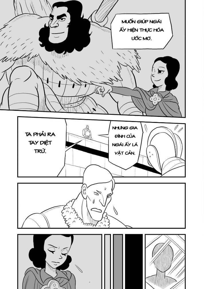 Bảng Xếp Hạng Quốc Vương Chapter 81 - 7