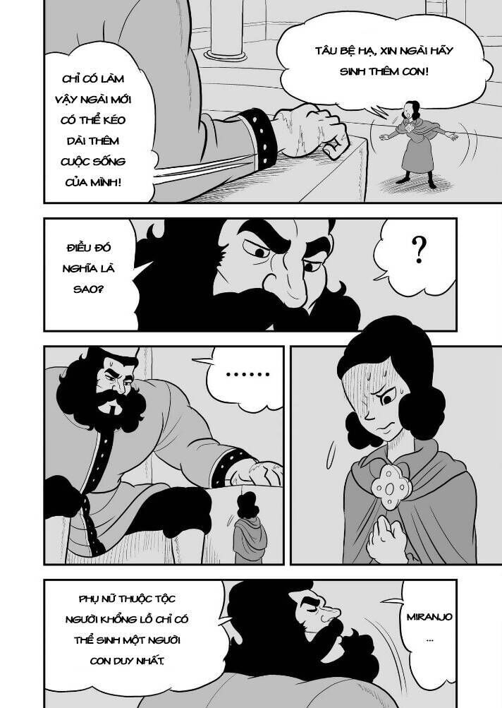 Bảng Xếp Hạng Quốc Vương Chapter 81 - 8