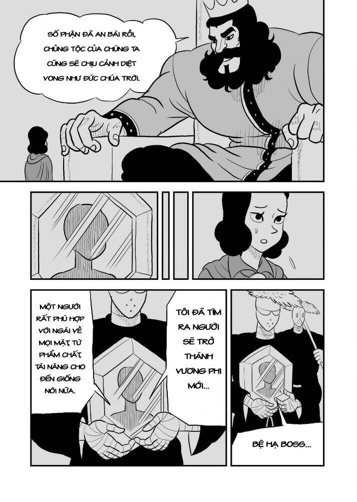 Bảng Xếp Hạng Quốc Vương Chapter 81 - 9