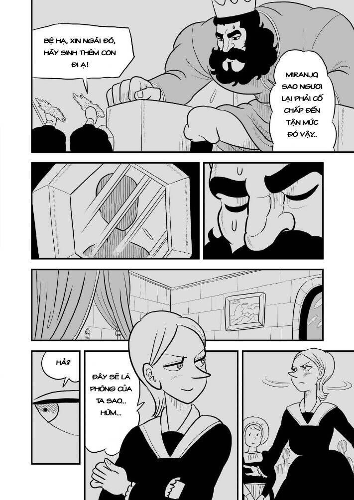 Bảng Xếp Hạng Quốc Vương Chapter 81 - 10