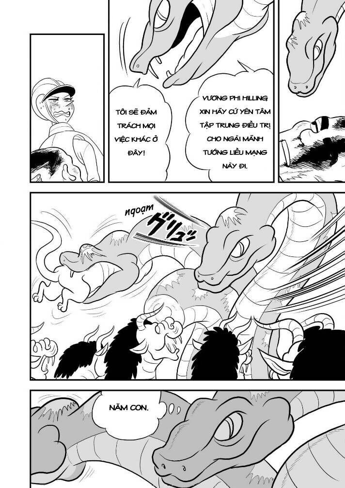 Bảng Xếp Hạng Quốc Vương Chapter 83 - 11