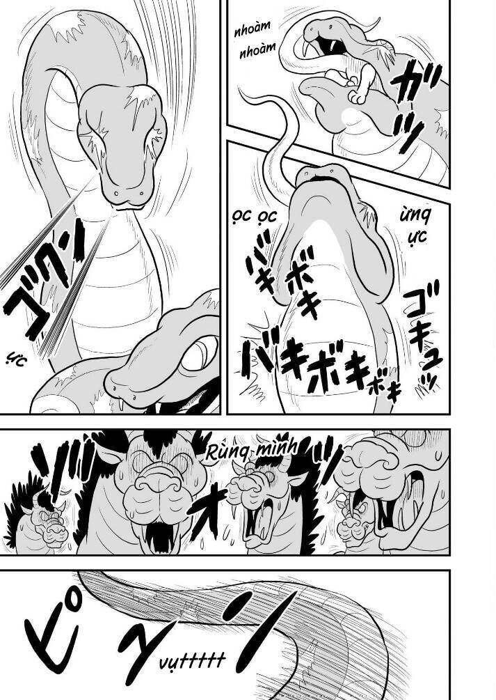 Bảng Xếp Hạng Quốc Vương Chapter 83 - 12