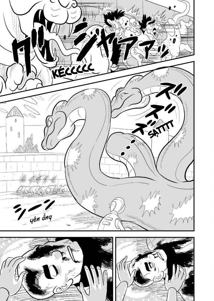 Bảng Xếp Hạng Quốc Vương Chapter 83 - 14