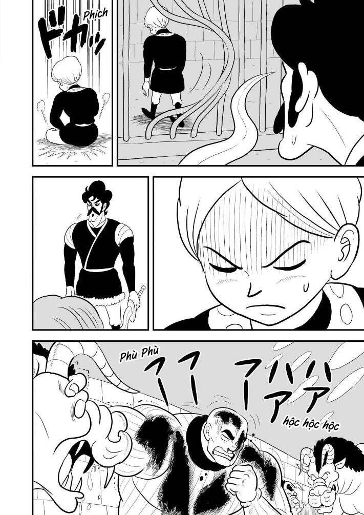 Bảng Xếp Hạng Quốc Vương Chapter 83 - 3