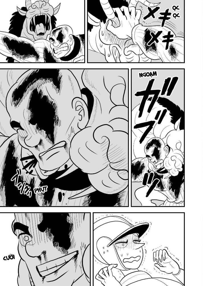 Bảng Xếp Hạng Quốc Vương Chapter 83 - 4