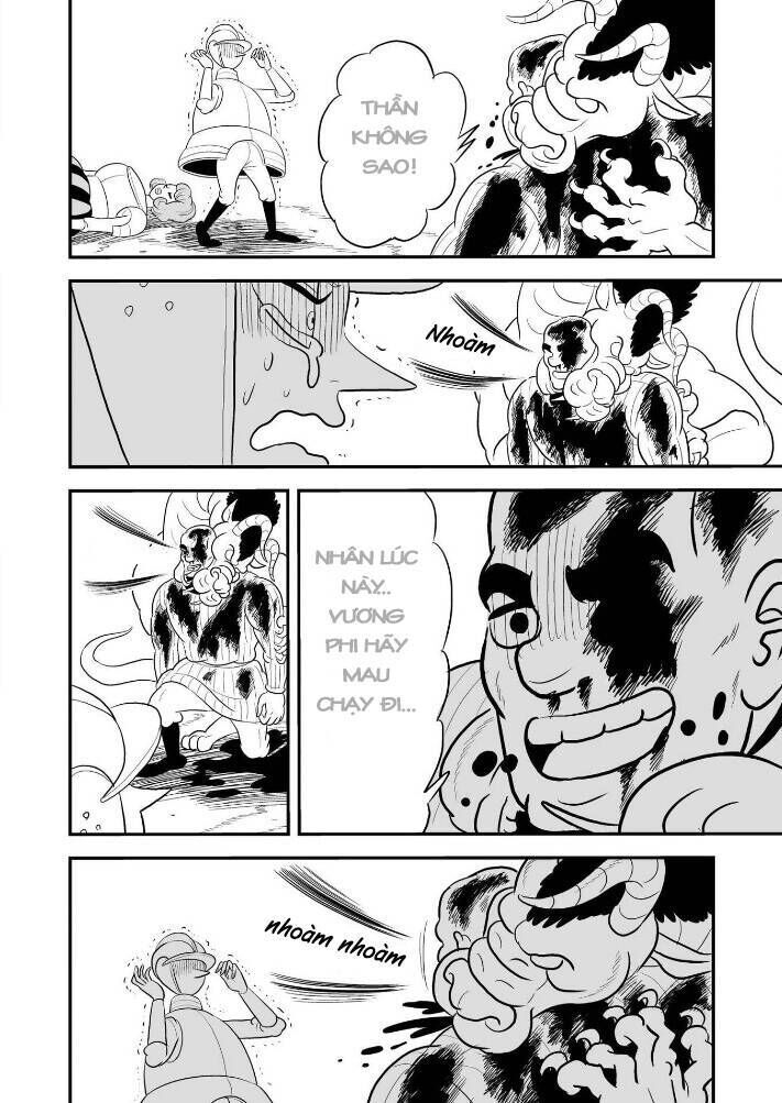 Bảng Xếp Hạng Quốc Vương Chapter 83 - 5