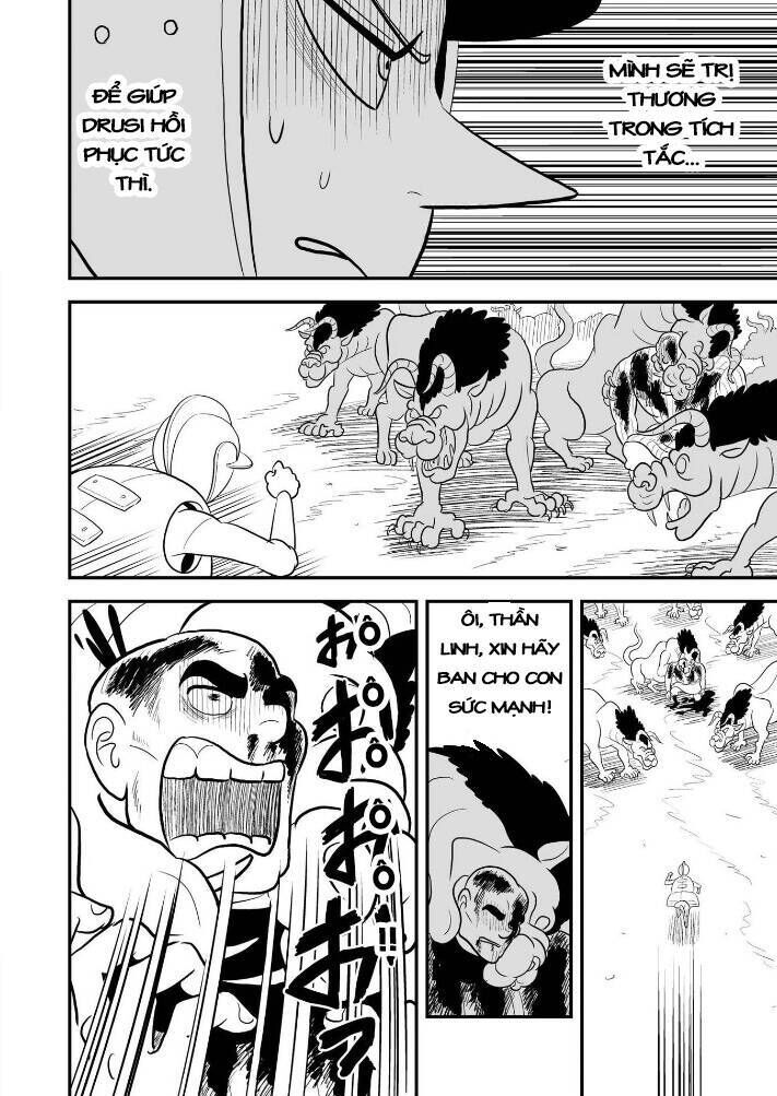 Bảng Xếp Hạng Quốc Vương Chapter 83 - 7