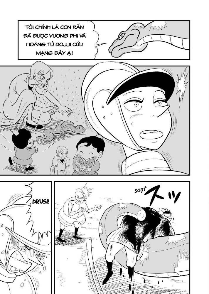 Bảng Xếp Hạng Quốc Vương Chapter 83 - 10