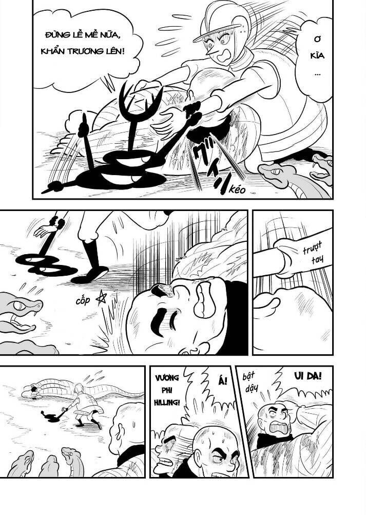 Bảng Xếp Hạng Quốc Vương Chapter 85 - 2