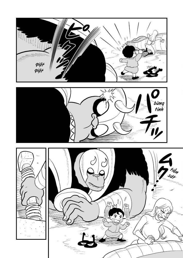 Bảng Xếp Hạng Quốc Vương Chapter 85 - 11